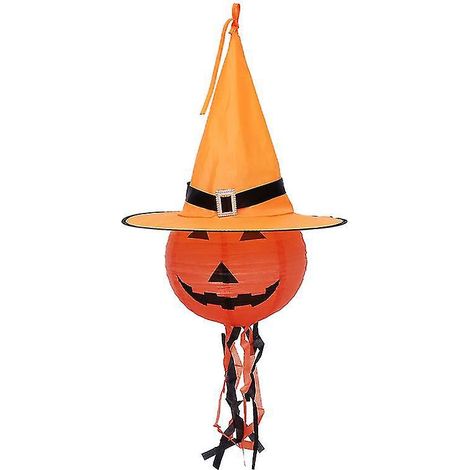 1 lanterne originale pour décoration d'Halloween