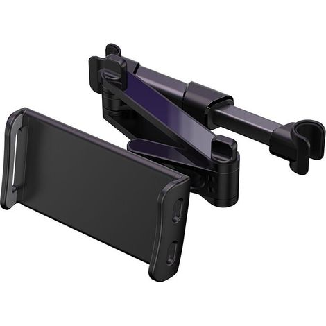 Car Headrest Mount, Universal Expandable Phone and Tablet Holder for 4.0-10.6 Inch Devices MUMU (1/4)