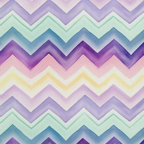 Tissu déco extérieur Oxford - Zickzack - DX2438 (1/5)