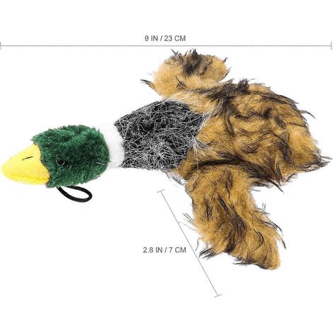 Jouets couineurs pour chiens, accessoires en peluche pour petits chiens (1/5)