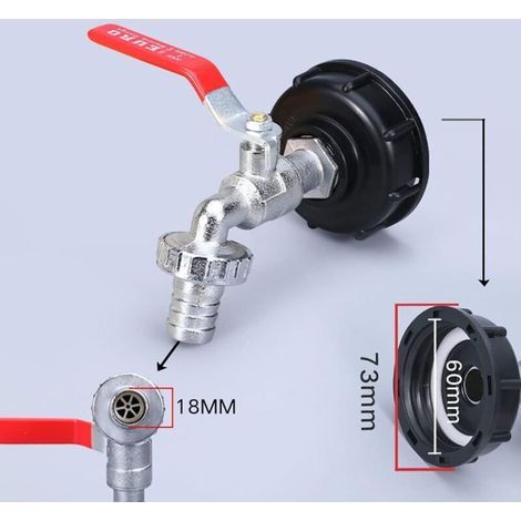 100L tank tap (1/4)