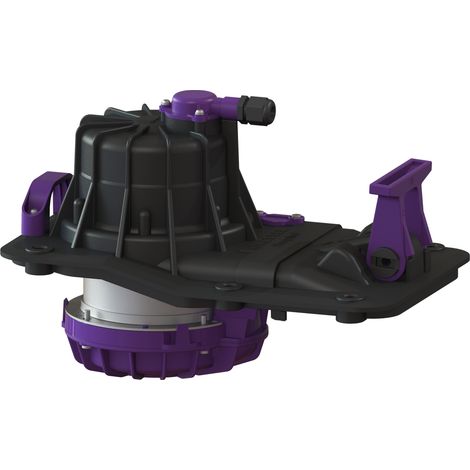 KESSEL Pompa di ricambio Pumpfix M - DN 150, 5 m cavo, 680039