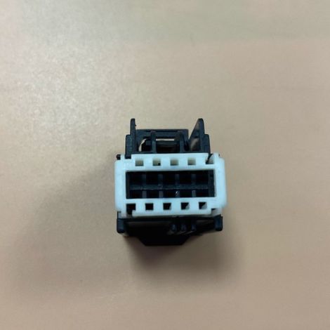 Wiring harness for automotive connector 7283-9040-30 with 10 pins (1/4)