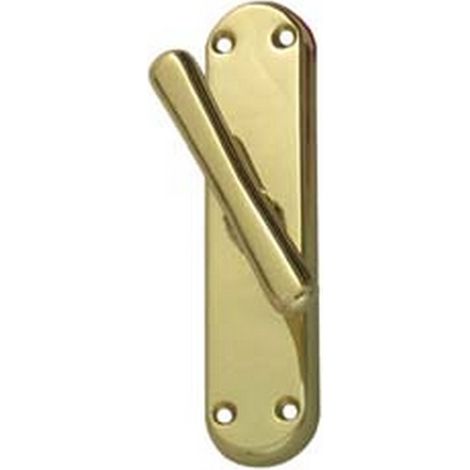 2PZ CREMONESI MARTELLINE KAROL ZAMA FINITURA OTTONE LUCIDO movimento gratz