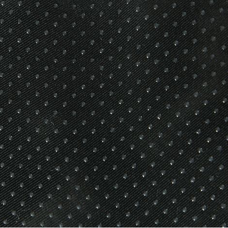 Erwachsenen-Sitzsack-Sessel 105x105x70 cm aus Polyester Grau mit Fußhocker – MEUBLIV (1/5)