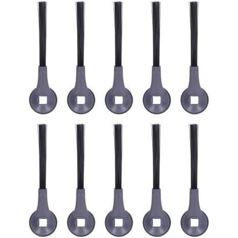 Packung mit 10 Ersatzseitenbürsten für Shark AV2501AE und AV2502AE Staubsauger (1/5)