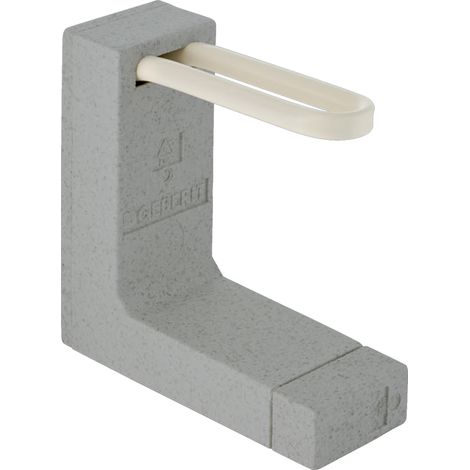 Geberit Mepla Boîtier de raccordement type C, 611.260.00.1