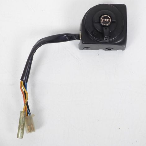 [PRODUIT D'OCCASION] Commodo droit origine pour scooter Yamaha 50 Beluga 1992 3UP (1/3)