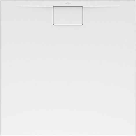 Architectura, Piatti doccia Square, 800 x 48 x 15 mm, Square, MetalRim White (1/5)
