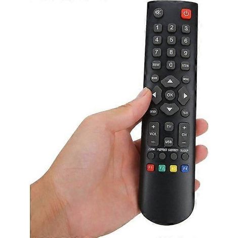 Télécommande Thomson Fernbedienung Absiversal de remplacement pour RC3000E02 Thomson Erisson Telecommande Selecline Black (1/5)