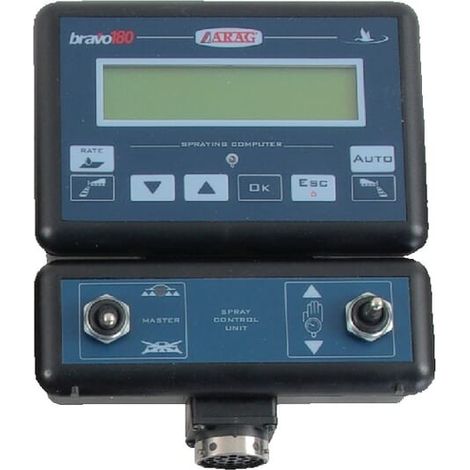 Ordinateur de contrôle de pulvérisation ARAG 467180001 (1/3)