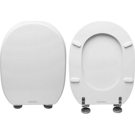 Copriwater Florile Ideal Standard compatibile in poliestere con