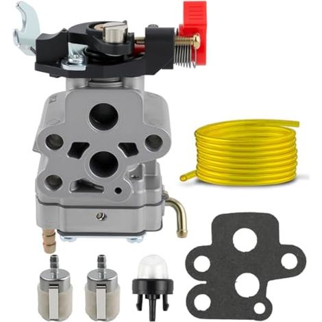 Carburateur 15004-2040 pour taille-haie Kawasaki KHSS750A KHDS750A KHDS600A (1/5)
