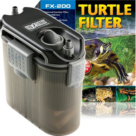 Exo Terra Filtro esterno per tartarughe FX-200 (1/2)
