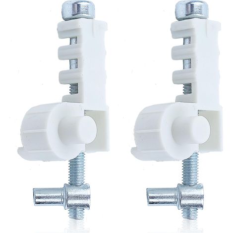 2 vis de tendeur de chaîne pour tronçonneuse Stihl 017 018 MS170 MS180 MS 170 180 Remplacer pour 1120 664 1500/1123 664 1605 (1/5)