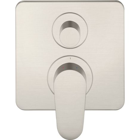 hansgrohe AXOR Citterio M Mezclador monomando de baño empotrado,