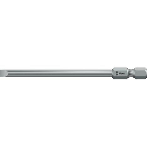 Wera 800/4 Z Inserto a Taglio 4 mm Acciaio per utensili duro, legato F 6.3 1 pz.