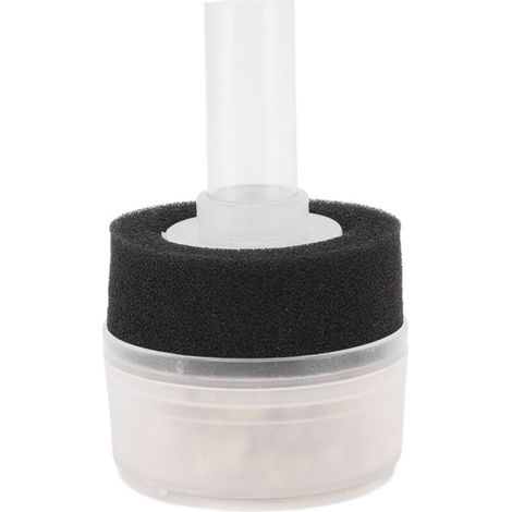 Filtre Éponge Biochimique pour Aquarium – Coton & Plastique – 1 Pièce (1/5)