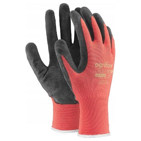 Guantes de trabajo/jardinería OGRIFOX OX-LATEKS CB7 (1/2)