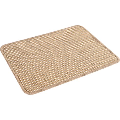 Lime à ongles pour chat, tapis à griffer en sisal, idéal pour entretenir les griffes de votre chat (1/5)