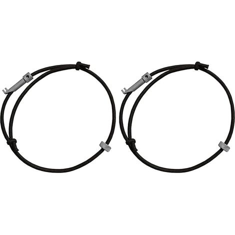 Bracelet de survie en plein air - Outil de brise-vitre de voiture - Accessoire de poignet tendance (1/5)