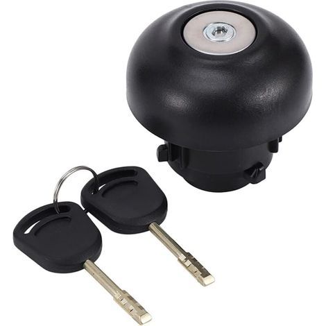 Abschließbarer Tankdeckel mit 2 Schlüsseln für Transit MK7 2006-2018 1715043 (1/4)