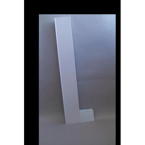 BRÖTJE Chapa de recubrimiento inferior izquierda Tejado de pizarra, 642002