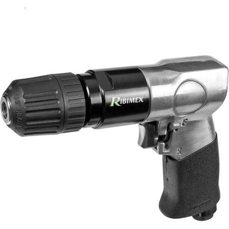 Perceuse Pneumatique - 1,2 kg - Outil Efficace pour Travaux de Perçage - D-Work
