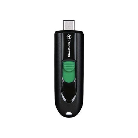 Transcend JetFlash 790C USB-Stick 128 GB USB Typ-C 3.2 Gen 1 (3.1 Gen 1) Schwarz
