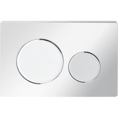 Panneau de réservoir d'eau caché, accessoires de bouton de chasse d'eau de toilette à montage mural, adapté au MB2010