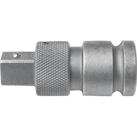ASW Kraftverbindungsteil 720 SWH Antrieb 1/2 ″ Abtrieb 1/2 ″ Innen/Außen-4-kant Schnellwechselfutter - 72950 (1/4)
