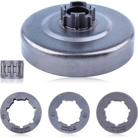 For Husqvarna 268 Passive Split Disc, For Husqvarna 61 266 268 272 For Jonsered 625 630 670 (1/5)