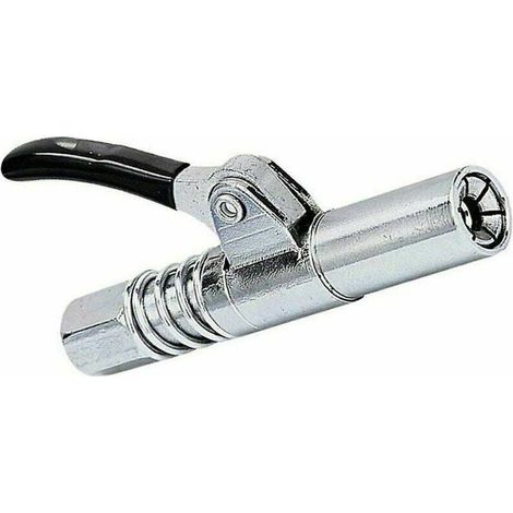 Coupleur de pistolet graisse Npti8 10000psi Fp Coupleur de pistolet graisse dconnexion rapide MOUSTIQUAIRE DE FENETRE (1/4)