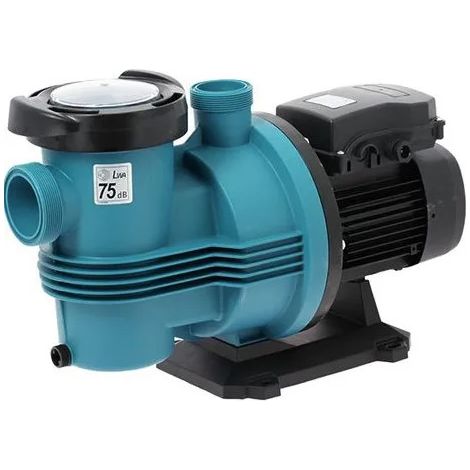 Pompe et blower Guinard (Aqualux). Pompe de filtration PULSO 2 cv Triphase 29 m3 par heure.
