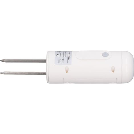 IP67 wasserdichter Bodenfeuchtesensor, robustes ABS-Gehäuse, Edelstahlsonde, Pflanzenmonitor für Innen- und Außengärten, präziser Bodentester für den Hausgebrauch (1/5)