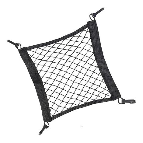 Filet de Rangement Elastique pour Scooter Electrique et Velo, 1 Piece (1/5)