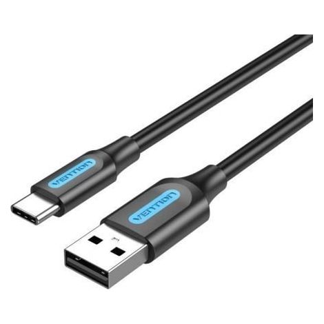 Cable USB Vention Gris 3 m