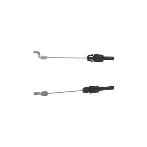 Cavo del freno motore, adattabile MTD. Sostituisce originale 746-0555.