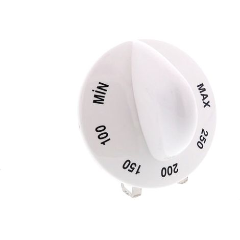 NEWLINE, MANETTE Cuisinière Thermostat FOUR BLANCHE 4727 12h 6mm 18mm (1/2)