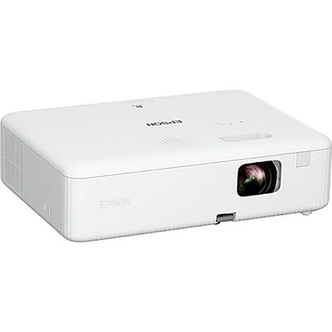 Epson Projecteur CO-FH01 3LCD 3000 Lumen ANSI 1920 x 1080 Full HD haut-parleur intégré, Fonction de zoom (1/4)