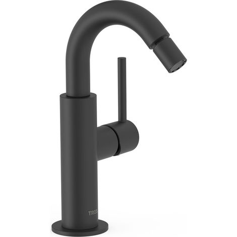 GRIFO MONOMANDO CON MANETA LATERAL PARA BIDÉ RÓTULA ORIENTABLE