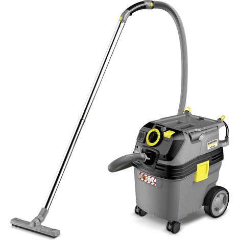 KARCHER Bidone aspiratutto NT 30/1 Ap Te L (1/9)