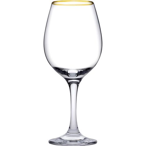 Amber Verre à pied (1/5)