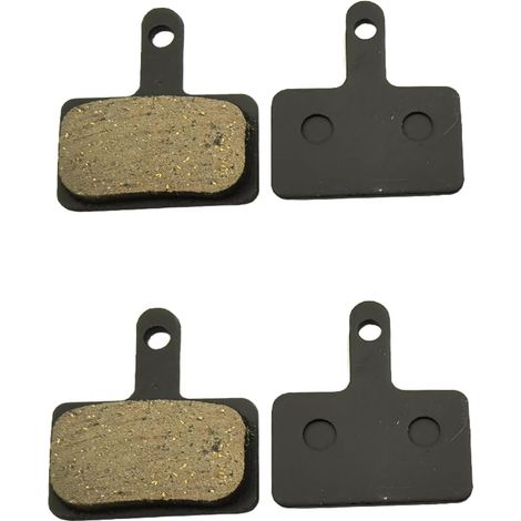 Plaquettes de Frein pour G2 Master Lining Pad pour Scooter Electrique Accessoires Trottinette Pièces de Rechange (1/5)
