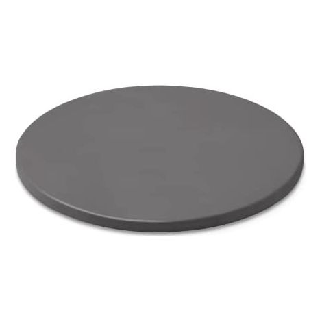 Pietra per pizza smaltata Weber rotonda piccola Ø 26 cm (1/4)