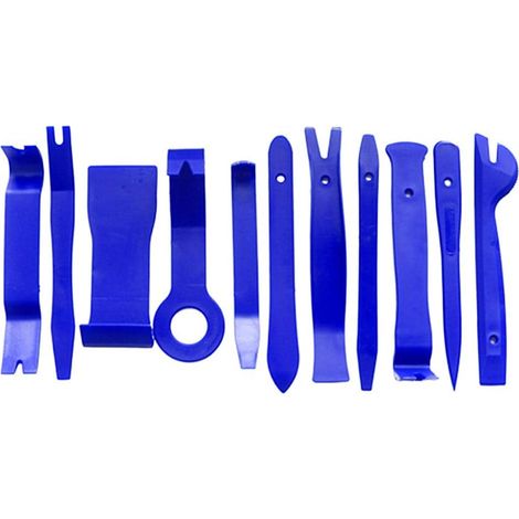 Outils de carrosserie, outils de démontage de garnitures, trousse à outils pour voiture, trousse à outils de réparation automobile, marine (1/5)