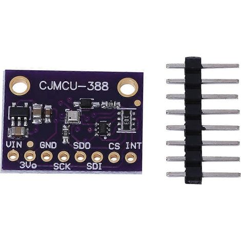 CJMCU-388 BMP388 Digitaler Atmosphärendrucksensor 24 Bit, rauscharm