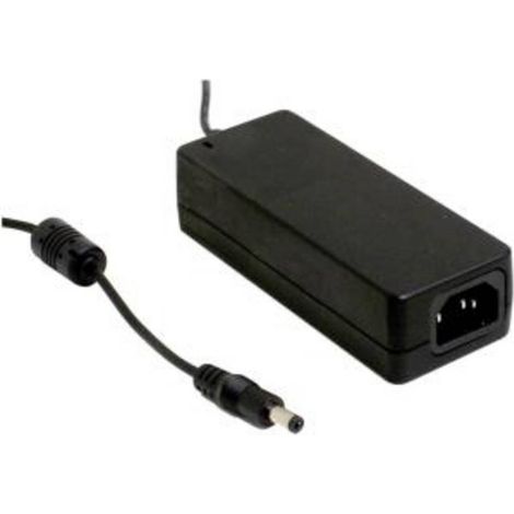 MW Mean Well GSM60A15-P1J Alimentation de table à tension fixe 15 V/DC 4 A 60 W A021581