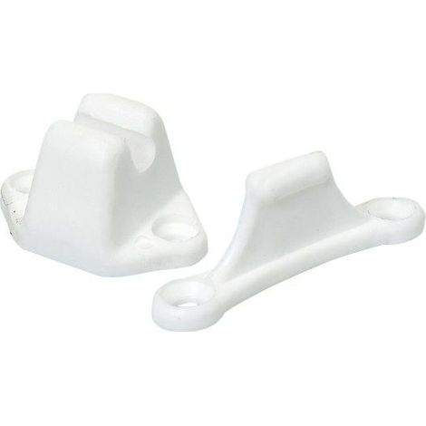 Fermaporta esterno bianco (1/2)
