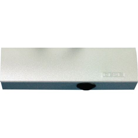 SAMOZAMYKACZ Z BLOKADĄ SREBRNY TS-2000 - MP GEZ2000SB